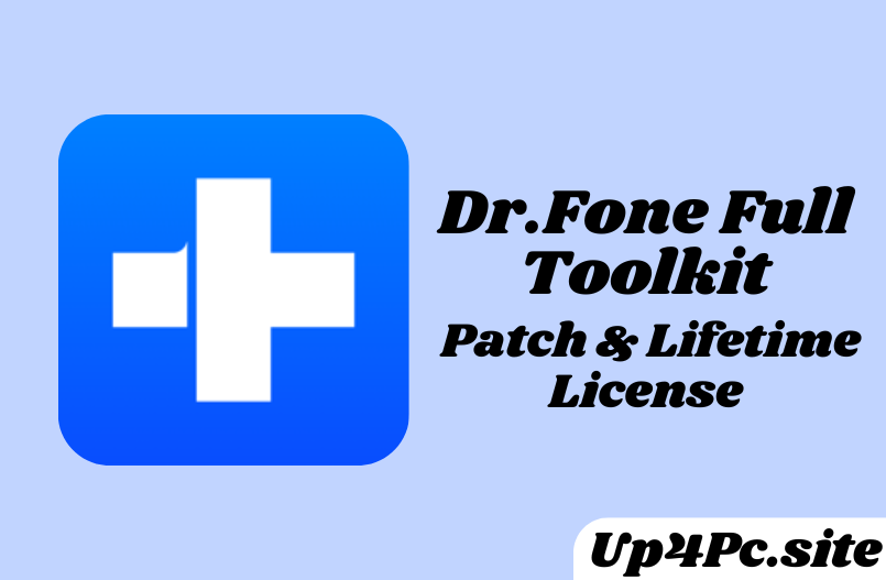 Dr.Fone Full Toolkit