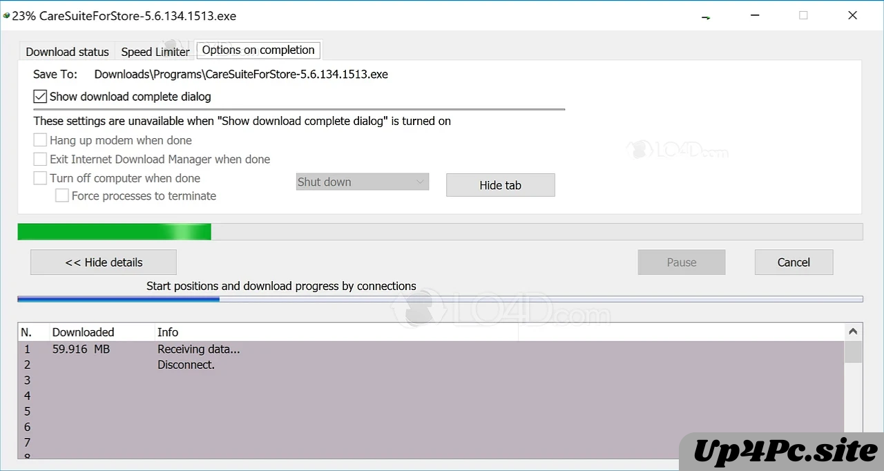 Internet Download Manager