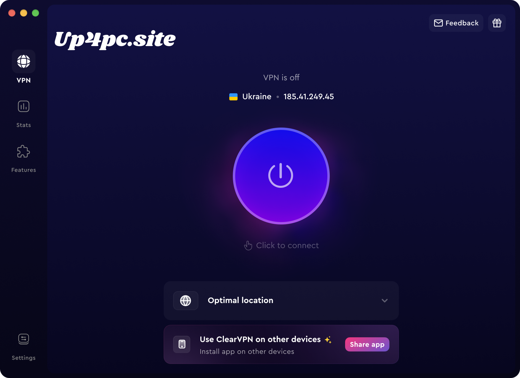 Clear Vpn