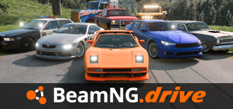 BeamNG.drive Free Download (v0.38.2.0 + Co-op)