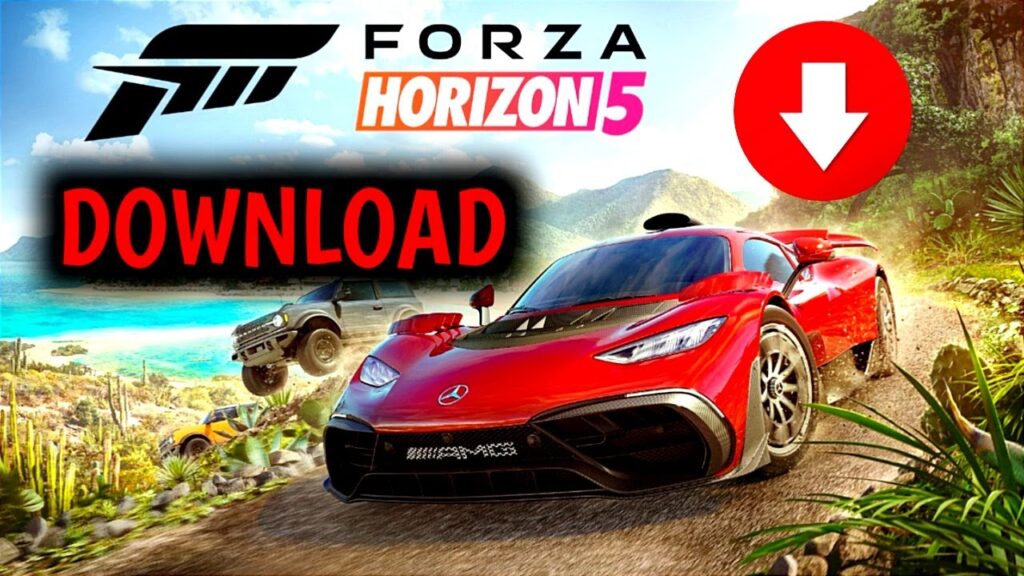 Forza Horizon 5 Free Download